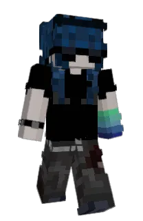 MeMyselfAndEMORY's Minecraft skin