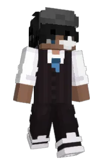 Front of bound1's skin