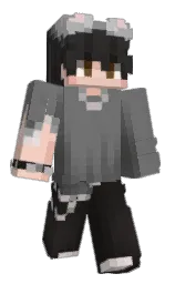Classic Minecraft skin