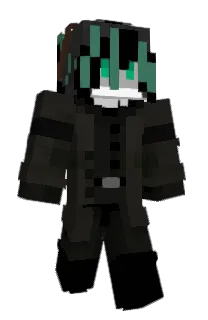 Numanir's Minecraft skin
