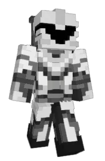 TrialHook's Minecraft skin