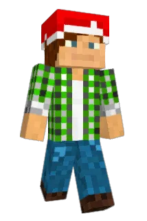 ed1904 Minecraft avatar full body