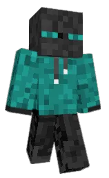 Classic Minecraft skin