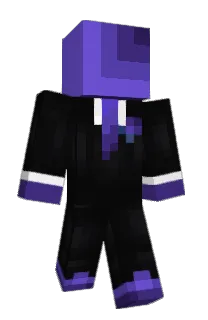 Front of YummyQuee's skin