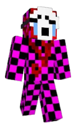 Classic Minecraft skin