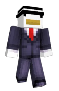 Front of WickedTrickster's skin