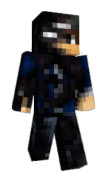 rafinhadocampo's Minecraft skin wearing the Cherry Blossom cape