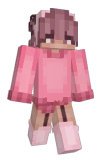 Front of theomarii's skin