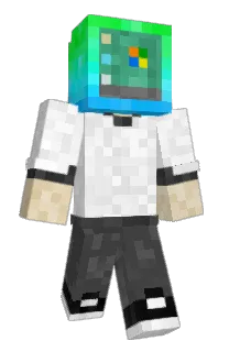 Front of llaf4's skin