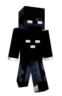 Front of MZ122's skin