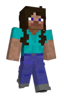 ed1h Minecraft avatar full body