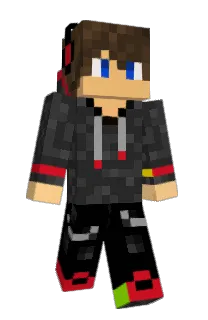 OPODog's Minecraft skin