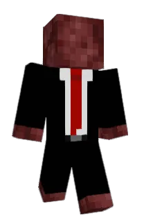 Aaron_Da_Robot24's Minecraft skin