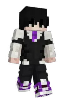 Front of Mi4ik's skin