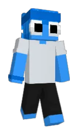 AshuraXxX's Minecraft skin wearing the Pan cape