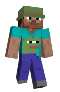 Front of KaruDrop's skin
