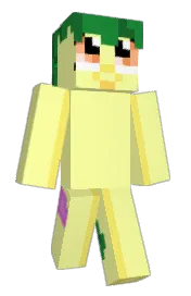 Skin preview