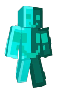 Front of Keeriousity's skin