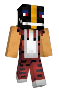 MagmaCane's Minecraft skin