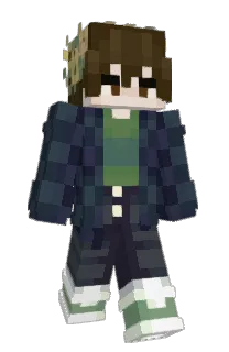 Front of fartkenobi's skin