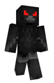 Front of ItsMeRaven's skin