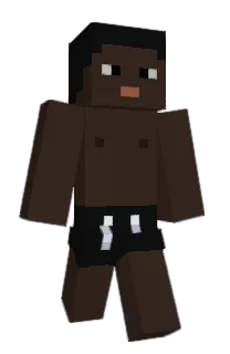 Front of Kar110's skin