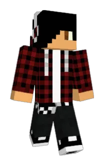 ed2828 Minecraft avatar full body