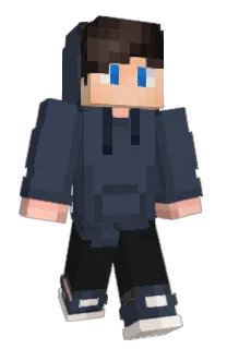 Front of MrMalda's skin