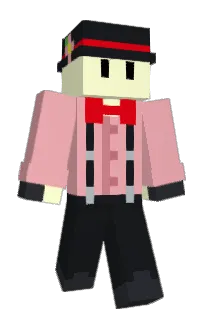 Front of Cup299's skin