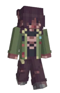 goatbunnycatlady's Minecraft skin