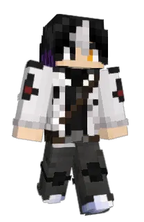 Front of ItzAwawa's skin