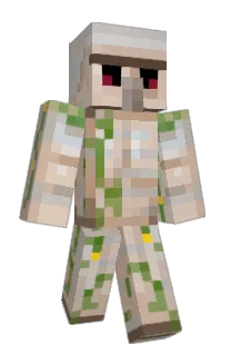 Front of KUROHOLIDAY's skin