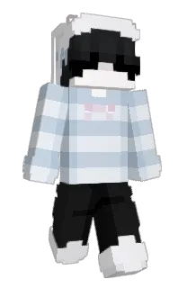 ilyMilaa's Minecraft skin