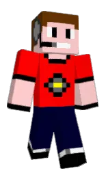 Classic Minecraft skin