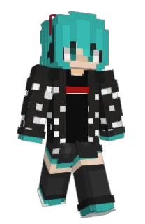 Front of OneDotFLAC's skin