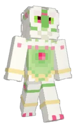 Classic Minecraft skin