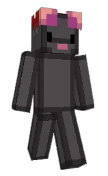 Freap_'s Minecraft skin wearing the Migrator cape