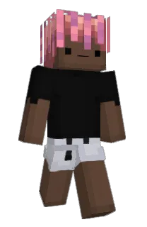 Front of yzve's skin
