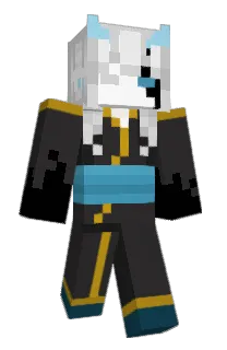 RainCloud34's Minecraft skin