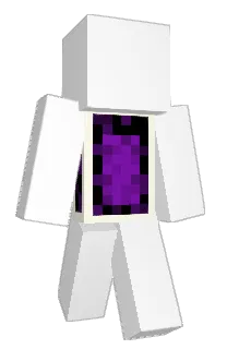 Front of OverShot1's skin