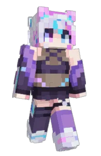 Front of HsianGxShOwO's skin