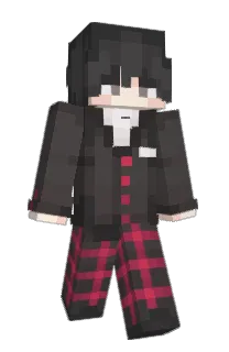 Electrixie's Minecraft skin