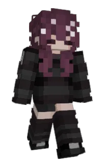 Front of vonare's skin