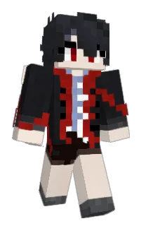 KoreaFish233's Minecraft skin