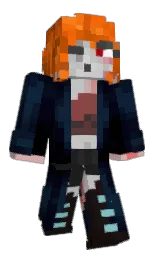 Classic Minecraft skin