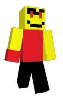 dribblydrone's Minecraft skin