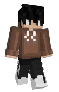 Front of Joe700's skin