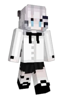 Miikii_'s Minecraft skin