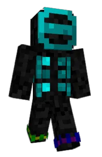 Front of Jaf752's skin
