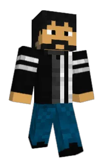 Front of ShelledToe7's skin
